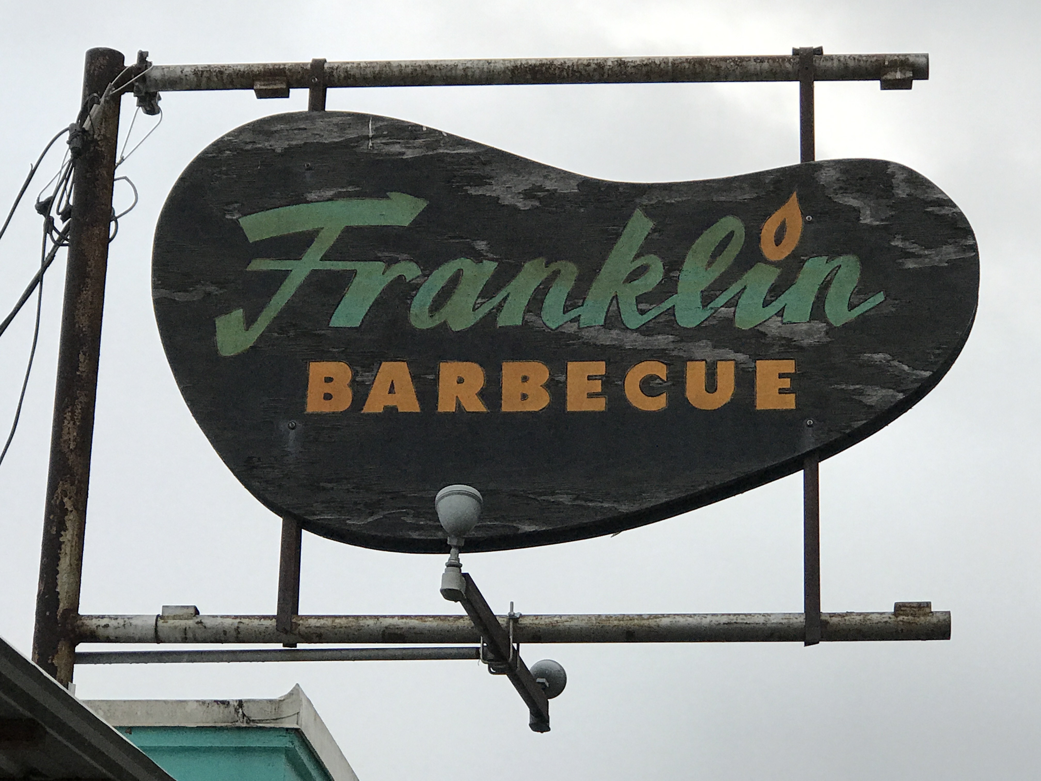 franklin bbq t shirt