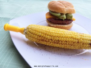 Quick Corn on the Cob | mybigfathappylife.com