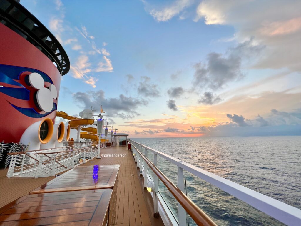 Everything that you need to know about the Disney Cruise Line Ship: Disney Wonder including dining, entertainment, and more.