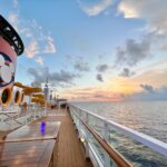 Everything that you need to know about the Disney Cruise Line Ship: Disney Wonder including dining, entertainment, and more.