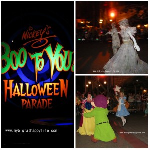  6 Tips to Get the Most Out of Mickey's Not So Scary Halloween Party at Magic Kingdom, Walt Disney World | mybigfathappylife.com