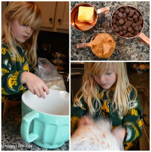 St. Patrick’s Day Puppy Chow - My Big Fat Happy Life