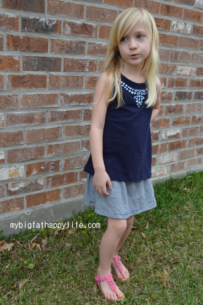 Prepare for Spring with OshKosh B'gosh - children's apparel for Spring #ImageinSpring #IC #ad | mybigfathappylife.com