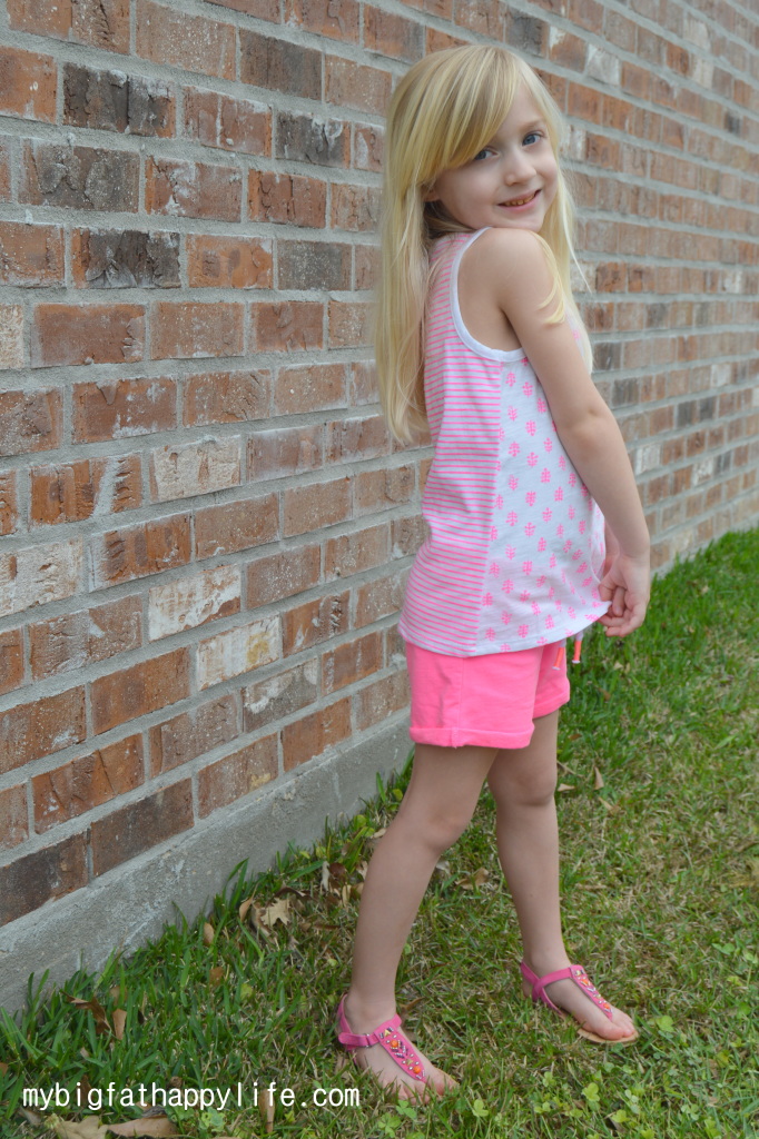 Prepare for Spring with OshKosh B'gosh - children's apparel for Spring #ImageinSpring #IC #ad | mybigfathappylife.com