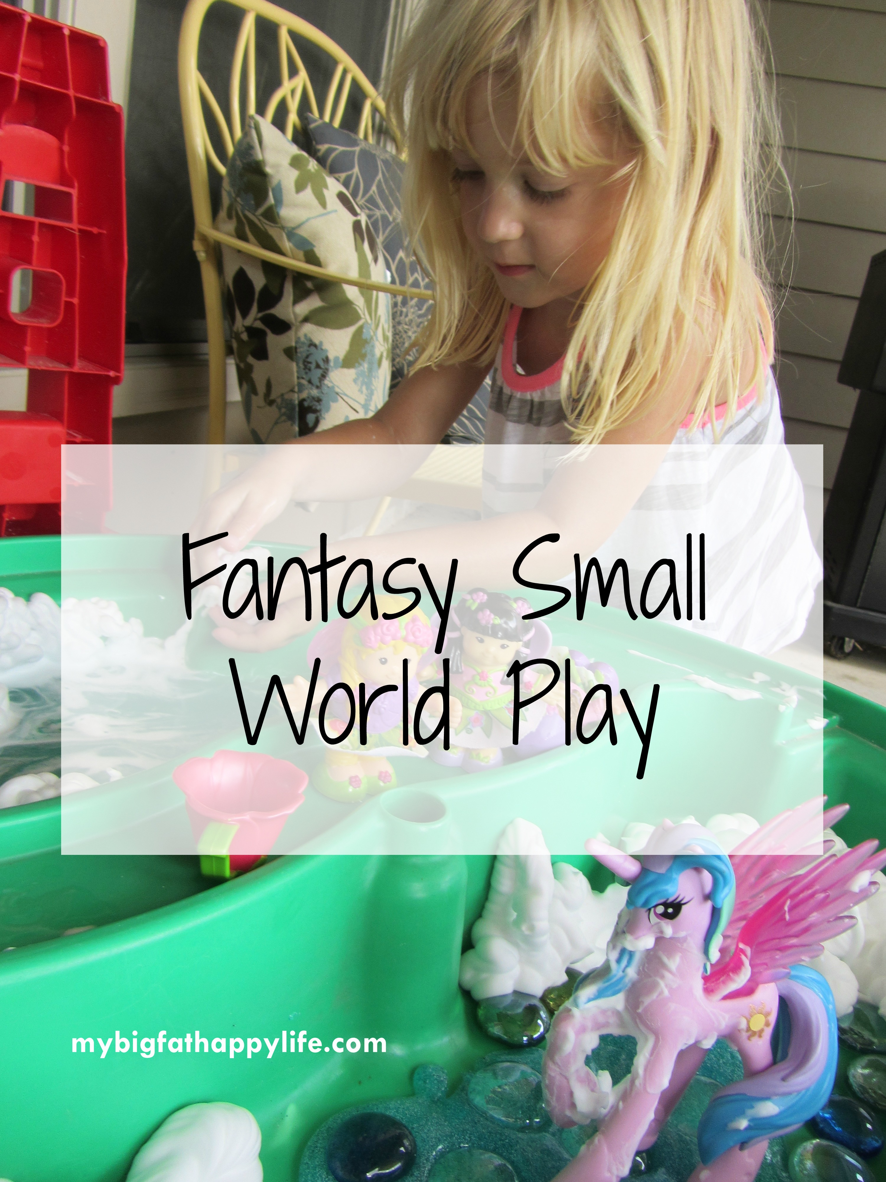 How to Set Up a Sensory Farm Yard Small World - My Bored Toddler