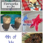 4th of July Round Up | mybigfathappylife.com