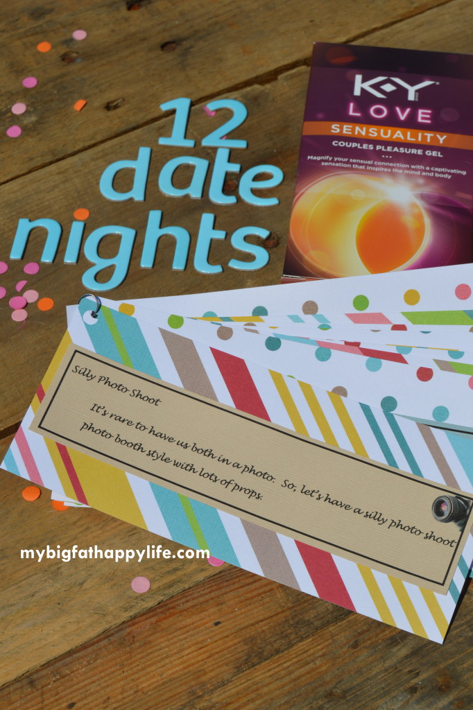 12 Easy at Home Date Night Ideas - Fall Into Passion #KYTrySomethingNew #ad | mybigfathappylife.com