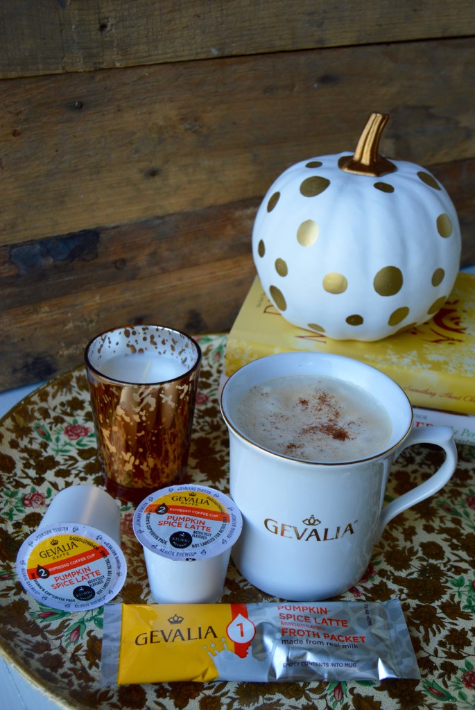 Fall into Fall with Gevalia Kaffe #ad | mybigfathappylife.com