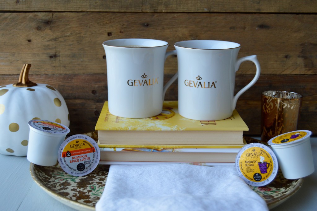 Fall into Fall with Gevalia Kaffe #ad | mybigfathappylife.com