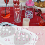 Ultimate Valentine's Day Get Together for the Whole Family #MySweetStory #CG | mybigfathappylife.com