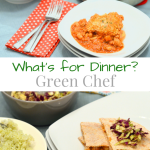 What's for dinner? Green Chef; a review of Green Chef meal kit delivery | mybigfathappylife.com