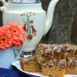 Caramel Macchiato Coffee Cake #FoundMyDelight #ad | mybigfathappylife.com