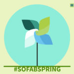 A roundup of all things spring including recipes, drinks, decor and more #SoFabSpring | mybigfathappylife.com