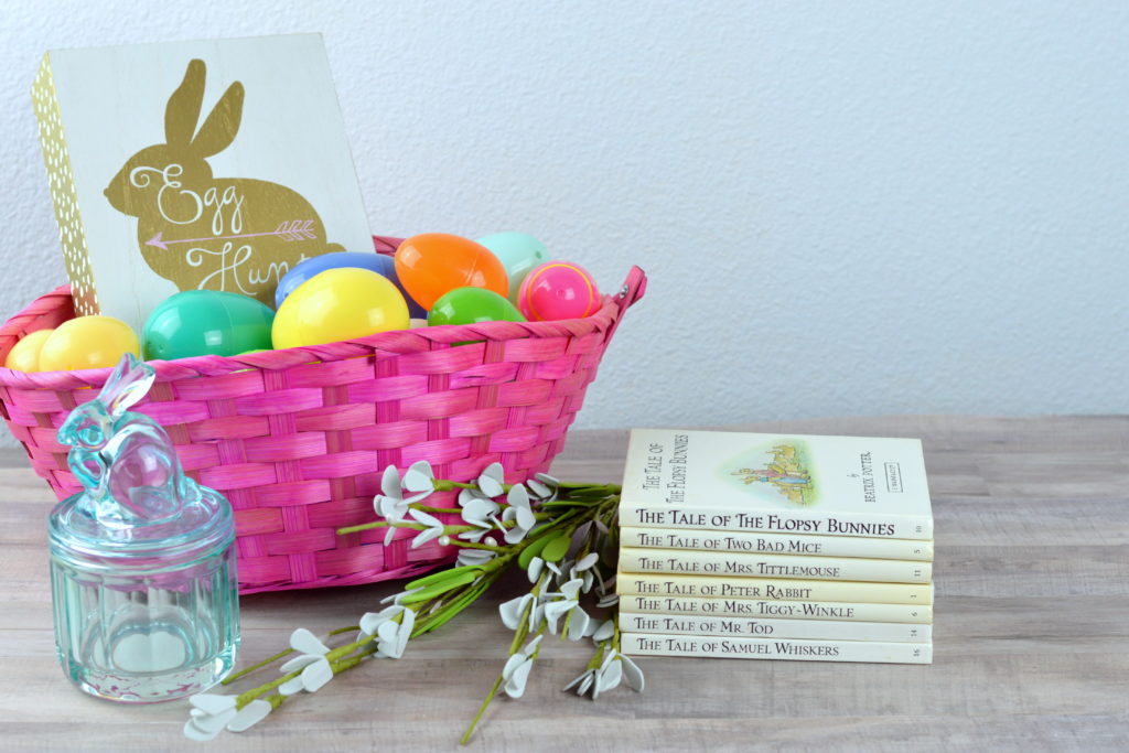 Peter Rabbit Easter Basket-001 - My Big Fat Happy Life