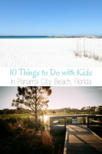 10 Things to Do with Kids in Panama City Beach, Florida - My Big Fat ...