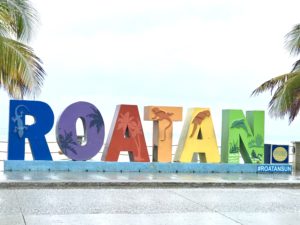 Are you traveling to Roatan, Honduras? I am telling you about our time in Roatan including hugging a sloth and horseback riding in the ocean.