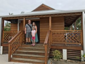 While you might think a private beach cabana on Harvest Caye Belize isn't in your budget I've got 8 reasons why you should book one and why I'll be booking one again.