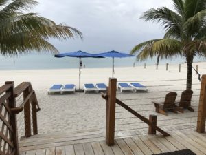 While you might think a private beach cabana on Harvest Caye Belize isn't in your budget I've got 8 reasons why you should book one and why I'll be booking one again.