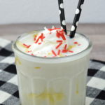 This decadent milkshake is inspired by Christopher Robin's dear friend, Winnie the Pooh - Honey Pot Milkshake.