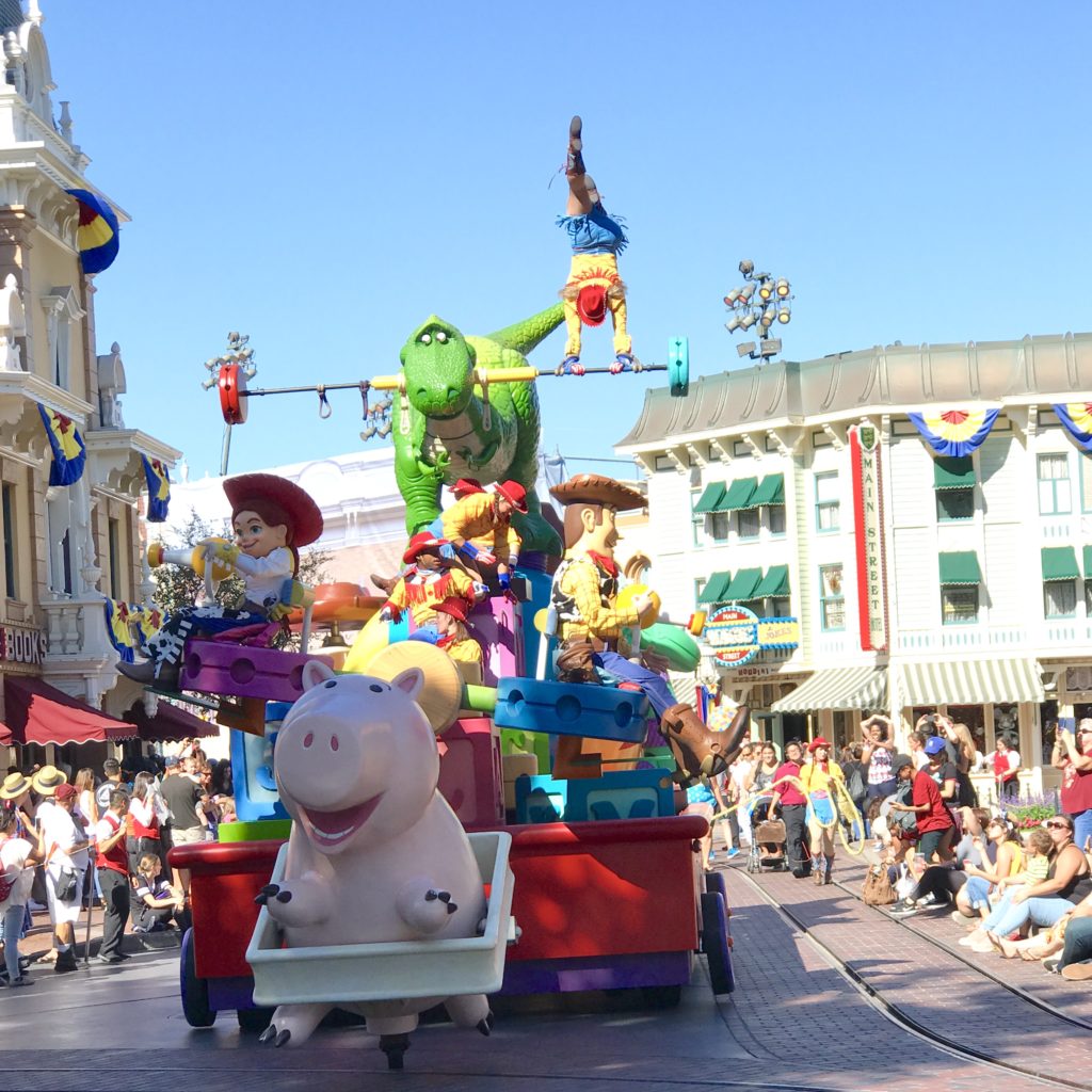 With Pixar Fest over, here our 11 ways to enjoy the world of Pixar at Disneyland Resort in California including parades, food, and rides.