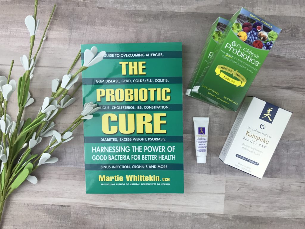 Did you know that there is a link between your gut health and your immune system, mood, mental health, skin condition? Why Probiotics might be for you!