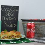 These easy and delicious BBQ Chicken Sliders are perfect for homegating during fall football season or a quick dinner on a weeknight.