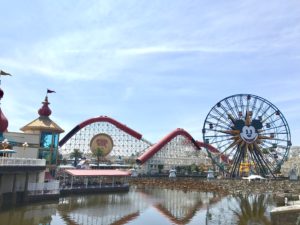 A list of the rides and attractions you must experience at Disney California Adventure Park at Disneyland Resort in California.