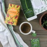 Tips on how to start living a more organic lifestyle including switching to natural products, organic food and DIY skincare with Pukka Teas.