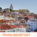 Travel Bucket List 2019