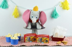 There is no better way to get in the mood for the new live action Dumbo than a family movie night watching the original movie!