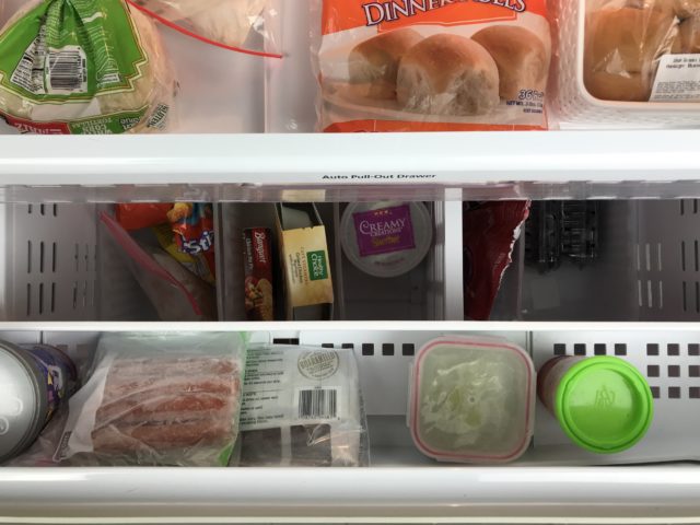 Tips on How to Organize Your Freezer - My Big Fat Happy Life