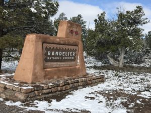 Everything you and your family needs to know about visiting Bandelier National Monument near Santa Fe, New Mexico. 