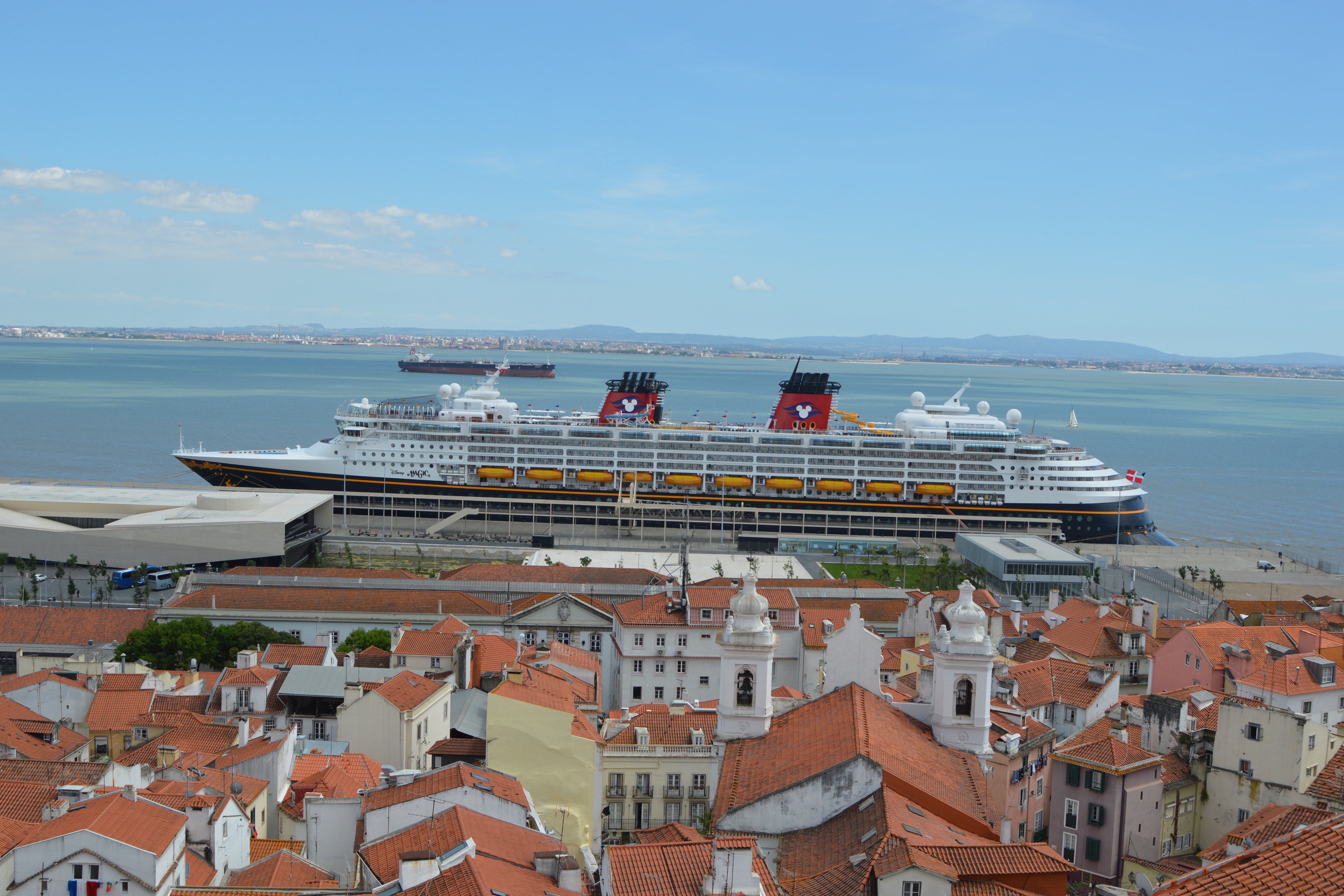 disney cruise line portugal