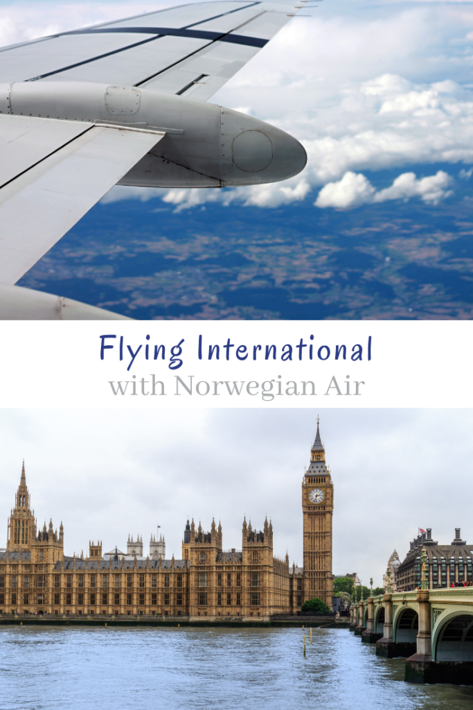 Everything you need to know about flying internationally with the low fare airline Norwegian Air.