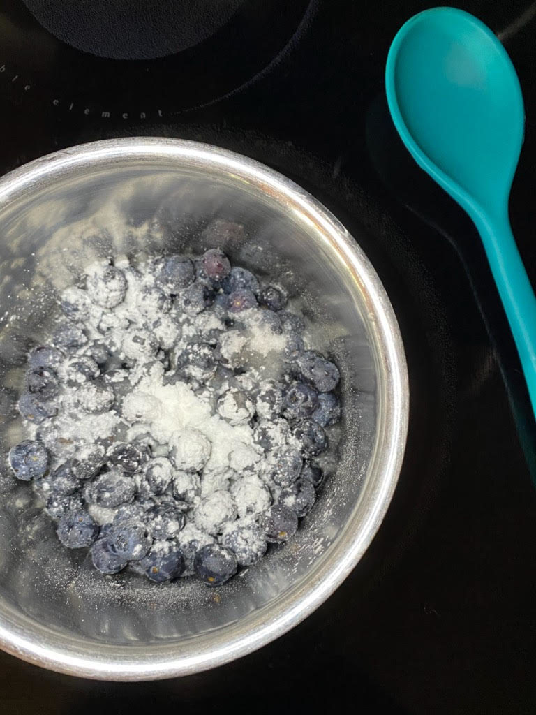 These custardy-classics filled with bursting blueberries are a wonderful weekend breakfast option: Blueberry Dutch Babies.