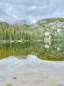 Rocky Mountain National Park Bear Lake Trail