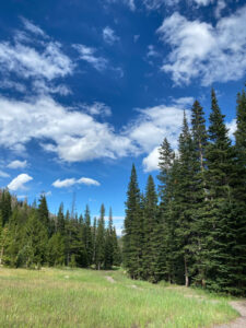 Rocky Mountain National Park Hidden Valley