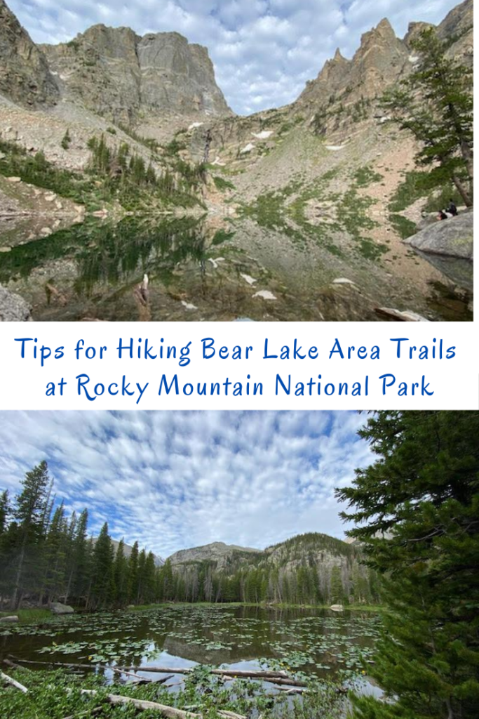 Tips for Hiking Bear Lake Area Trails at Rocky Mountain National Park ...