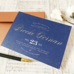 Talking all about why you should choose Basic Invite for your next invitation order or for all your customized stationery needs. Celebrate you.