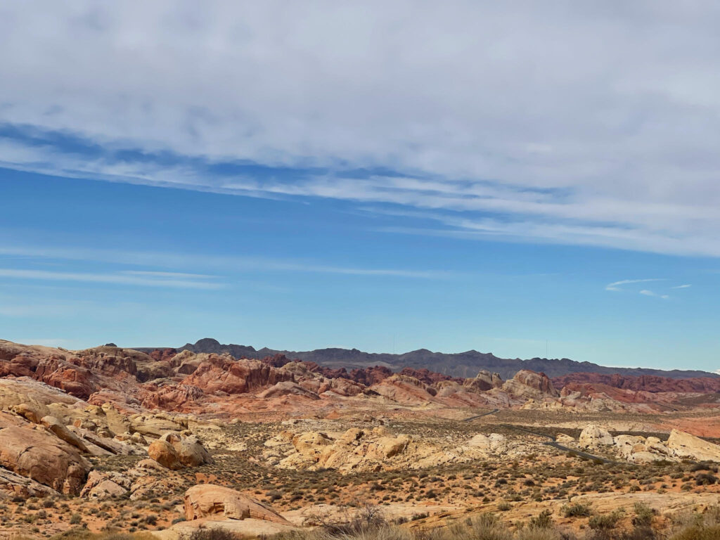 All the tips and a list of what to do and see at Valley of Fire State Park in Nevada including Fire Wave.