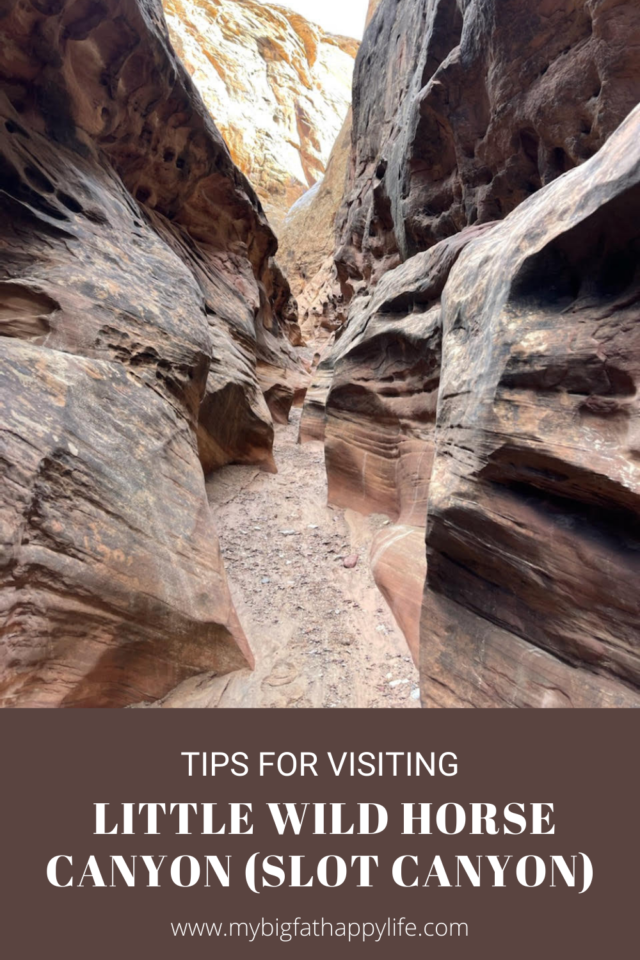 Tips for Visiting Little Wild Horse Canyon (Slot Canyon), Utah - My Big ...