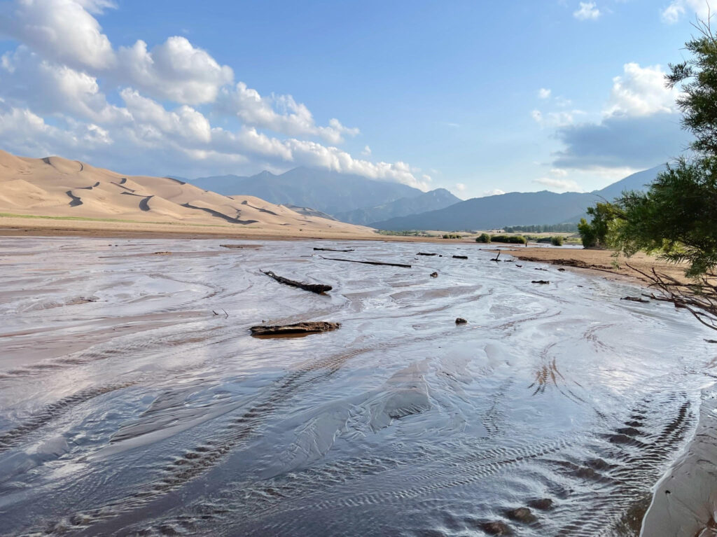 Everything you need to know about visiting Great Sand Dunes National Park in Colorado.