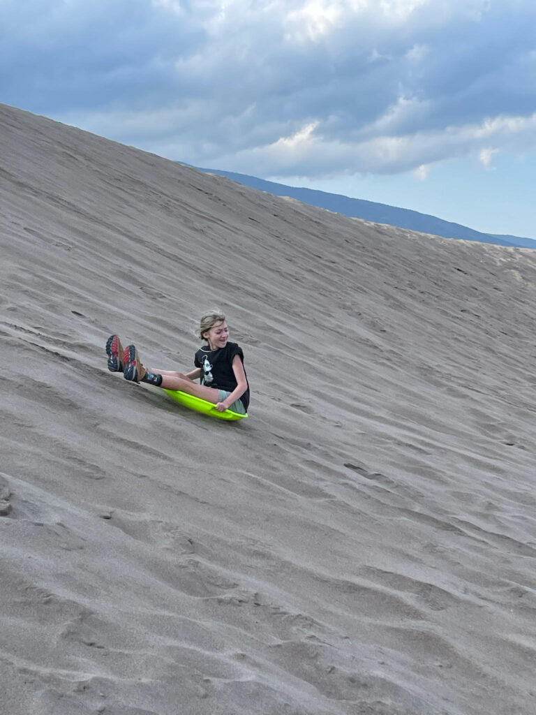 Everything you need to know about visiting Great Sand Dunes National Park in Colorado.