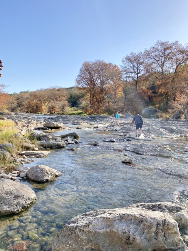 Tips for Visiting Pedernales Falls State Park in Texas - My Big Fat ...