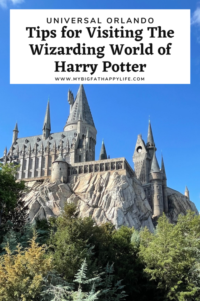 Universal Orlando: Tips for Visiting The Wizarding World of Harry ...