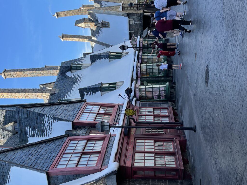 Universal Orlando: Tips for Visiting The Wizarding World of Harry ...