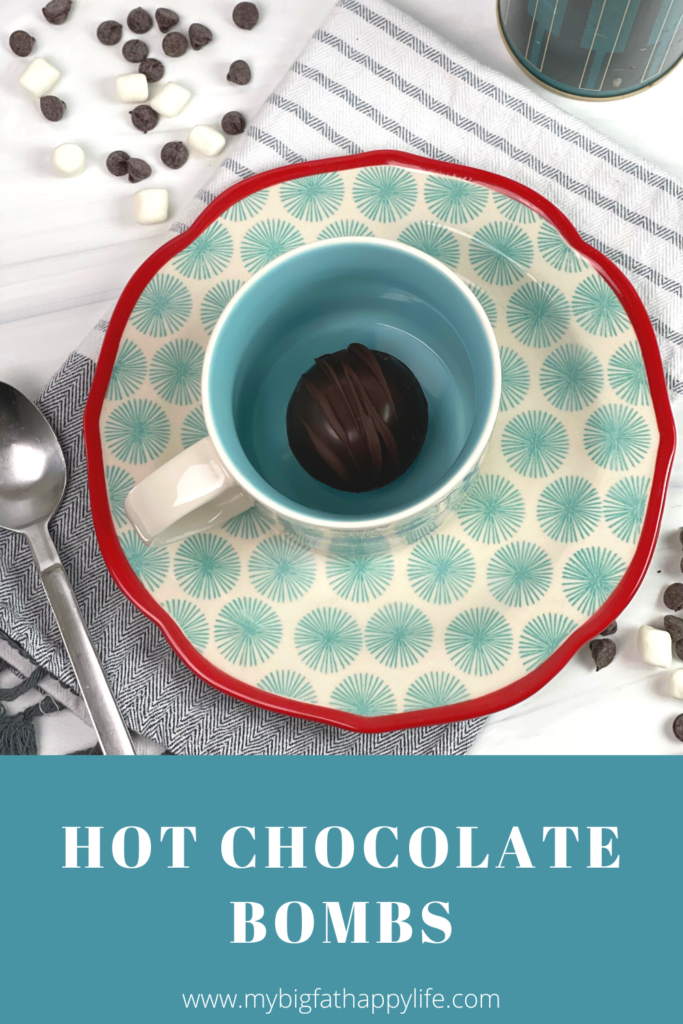 Hot chocolate bombs will elevate your hot chocolate experience this winter.