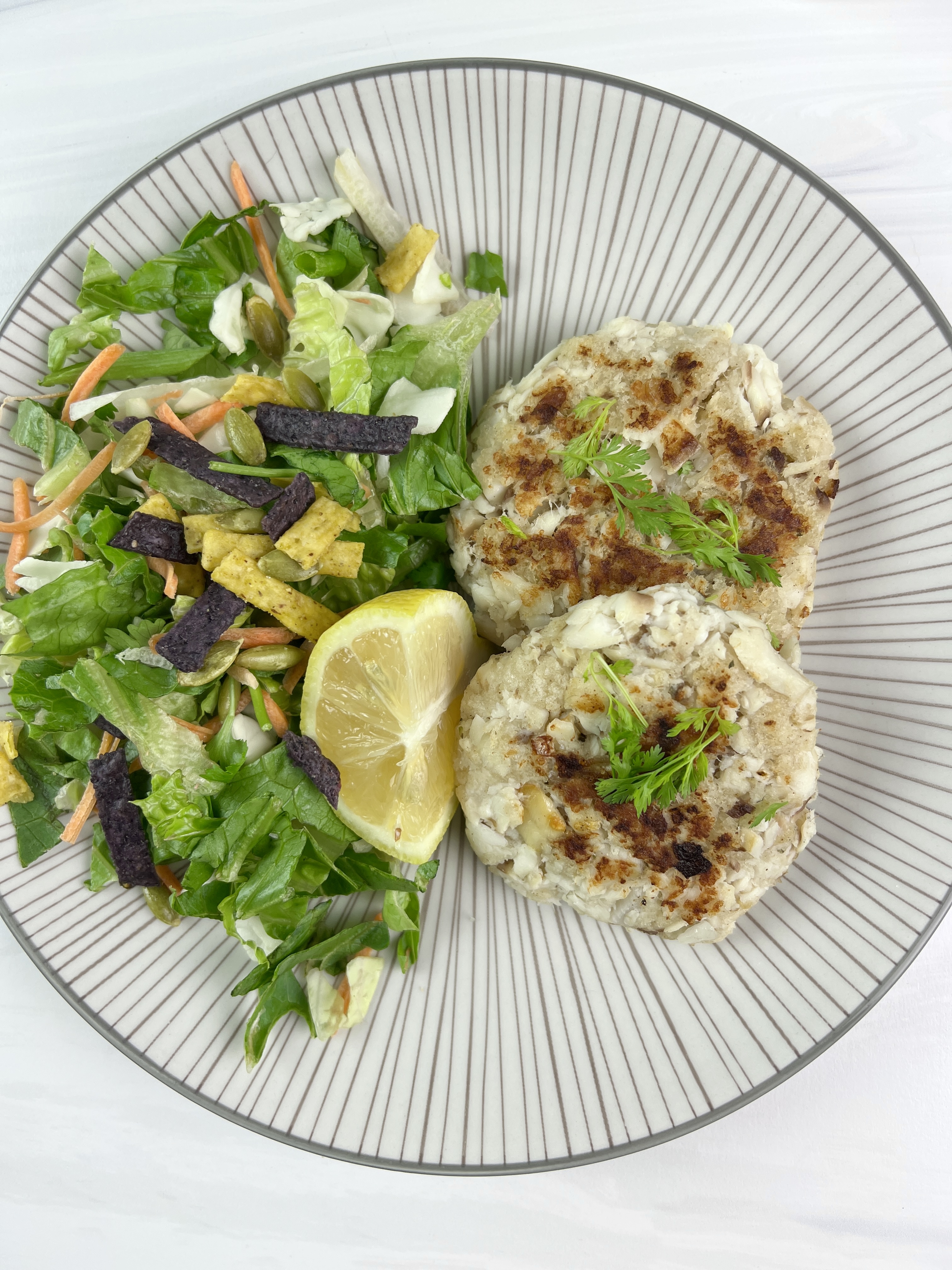 Fish Cakes Hamburg Style Recipe ⋆ My German Recipes