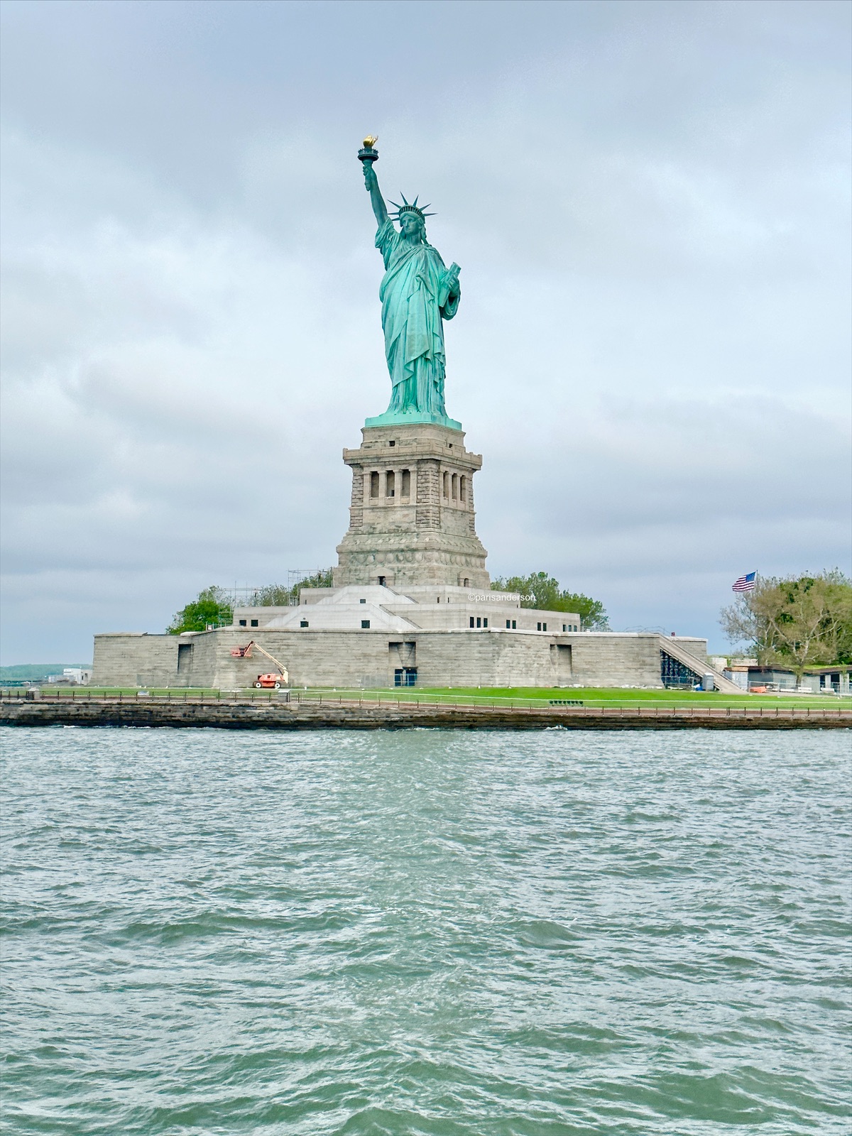 Ultimate Guide to Visiting the Statue of Liberty My Big Fat Happy Life