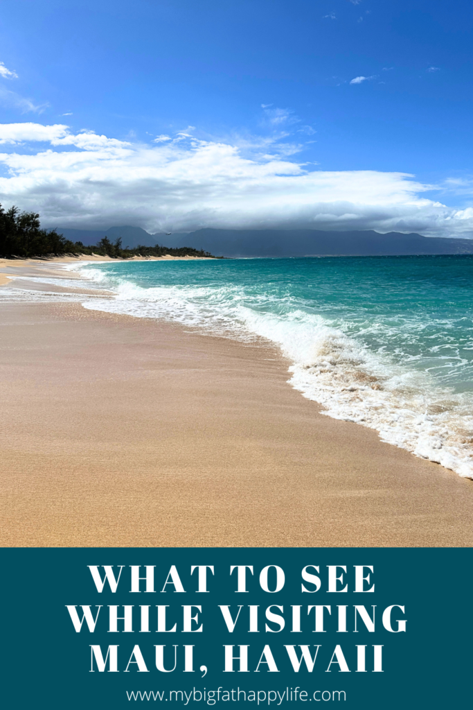 What to See While Visiting Maui, Hawaii